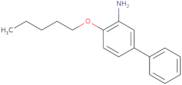 2-Pentyloxy-5-phenylaniline