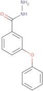 3-Phenoxybenzhydrazide