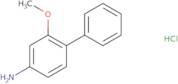 4-Phenyl-M-anisidine hydrochloride