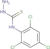 4-(2,4,6-Trichlorophenyl)-3-thiosemicarbazide