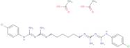 Chlorhexidine acetate hydrate(1:2:X)