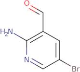 2-amino-5-bromo-3-pyridinecarbaldehyde