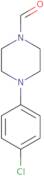 4-(4-Chlorophenyl)piperazine-1-carbaldehyde