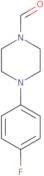 4-(4-Fluorophenyl)piperazine-1-carbaldehyde