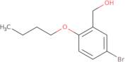 5-Bromo-2-butoxybenzyl alcohol