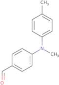 4-[Methyl(4-methylphenyl)amino]benzaldehyde