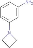 3-(Azetidin-1-yl)aniline