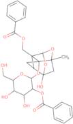 2'-o-Benzoylpaeoniflorin