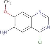 4-Chloro-7-methoxyquinazolin-6-amine