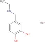 4-[(ethylamino)methyl]pyrocatechol hbr