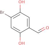 4-bromo-2,5-dihydroxybenzaldehyde