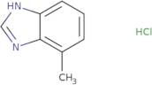 4-Methylbenzimidazole HCl