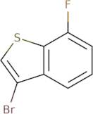 3-Bromo-7-fluoro-1-benzothiophene