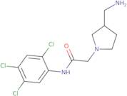 NMDAR/trpm4 inhibitor 19