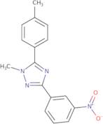 1,3-Dimethyl-5-(2-(tetrahydro-2H-pyran-4-yl)-1-(2-(trifluoromethoxy)ethyl)-1H-benzimidazol-6-yl)-2(1H)-pyridinone