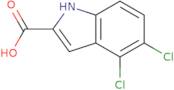 4,5-Dichloro-1H-indole-2-carboxylic acid