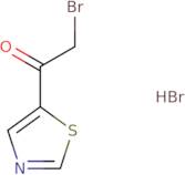 2-Bromo-1-thiazol-5-yl-ethanone hydrobromide