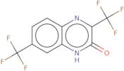 3,7-Bis(trifluoromethyl)-1,2-dihydroquinoxalin-2-one