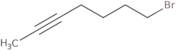 7-Bromohept-2-yne