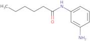 N-(3-Aminophenyl)hexanamide