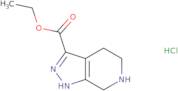 1-Acetyl-4-bromo-3(5)-(heptafluoropropyl)-5(3)-phenylpyrazole