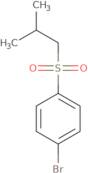 1-Bromo-4-[(2-methylpropane)sulfonyl]benzene