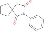 2-Phenyl-2-azaspiro[4.4]nonane-1,3-dione
