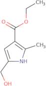 Ethyl 5-(hydroxymethyl)-2-methyl-1H-pyrrole-3-carboxylate