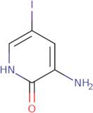 3-amino-5-iodopyridin-2(1H)-one