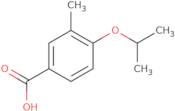 4-Isopropoxy-3-methylbenzoic acid