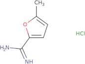 5-Methyl-2-furancarboximidamide hydrochloride