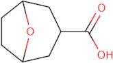8-Oxabicyclo[3.2.1]octane-3-carboxylic acid