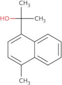 2-(4-Methylnaphthalen-1-yl)propan-2-ol