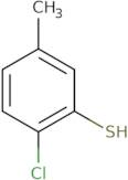 2-Chloro-5-methylbenzenethiol