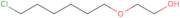 2-((6-Chlorohexyl)oxy)ethan-1-ol