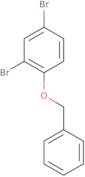 4-Benzyloxy-1,3-dibromobenzene