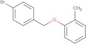 4-Bromobenzyl-(2-methylphenyl)ether