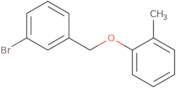 3-Bromobenzyl-(2-methylphenyl)ether