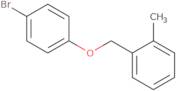 4-Bromophenyl-(2-methylbenzyl)ether