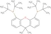 (9,9-Dimethyl-9H-xanthene-4,5-diyl)bis(di-tert-butylphosphine)