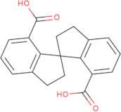 (R)-2,2',3,3'-Tetrahydro-1,1'-spirobi-7,7'-dicarboxylic acid