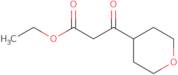 Ethyl 3-(oxan-4-yl)-3-oxopropanoate