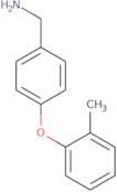 4-o-Tolyloxy-benzylamine