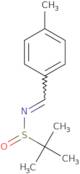 (S)-2-Methyl-N-(4-methylbenzylidene)propane-2-sulfinamide