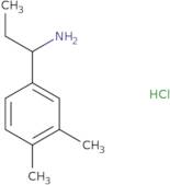 (1R)-1-(3,4-Dimethylphenyl)propylamine hydrochloride