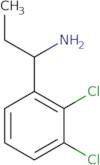 1-(2,3-Dichlorophenyl)propan-1-amine