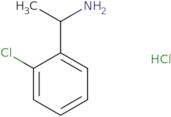 1-(2-Chlorophenyl)ethanamine HCl