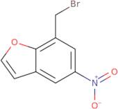 7-(Bromomethyl)-5-nitro-1-benzofuran