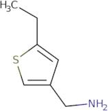 (5-Ethylthiophen-3-yl)methanamine