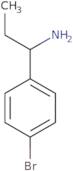 (1R)-1-(4-Bromophenyl)propan-1-amine